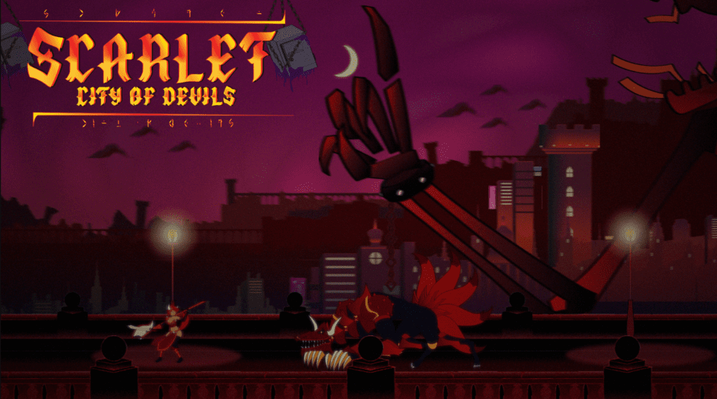 Scarlet City of Devils (2)