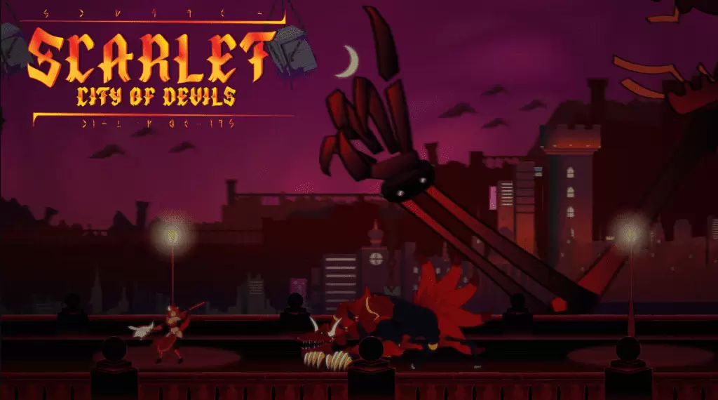 Scarlet City of Devils (2)