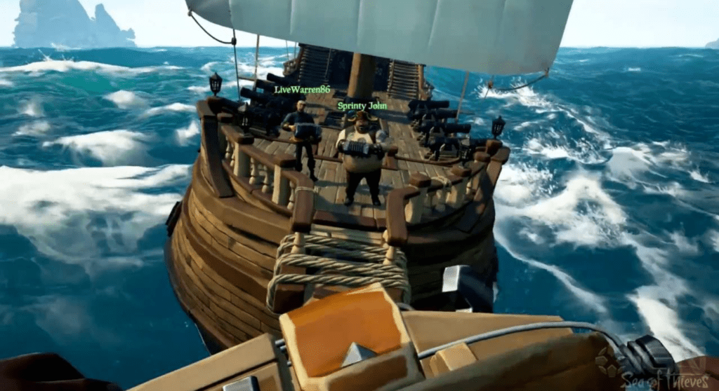 Sea of Thieves