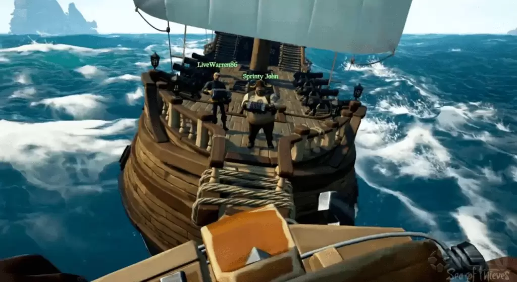 Sea of Thieves