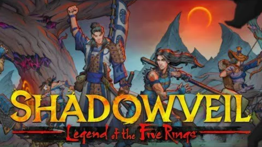Shadowveil Legend of The Five Rings