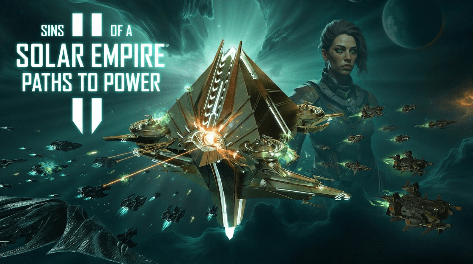 Sins of a Solar Empire II Paths to Power