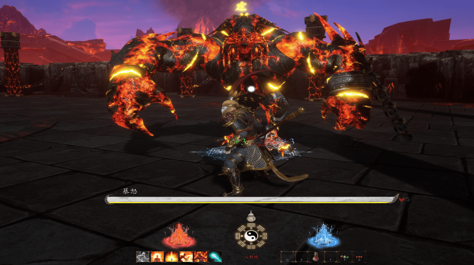 Six Ear Macaque Awakening (2)