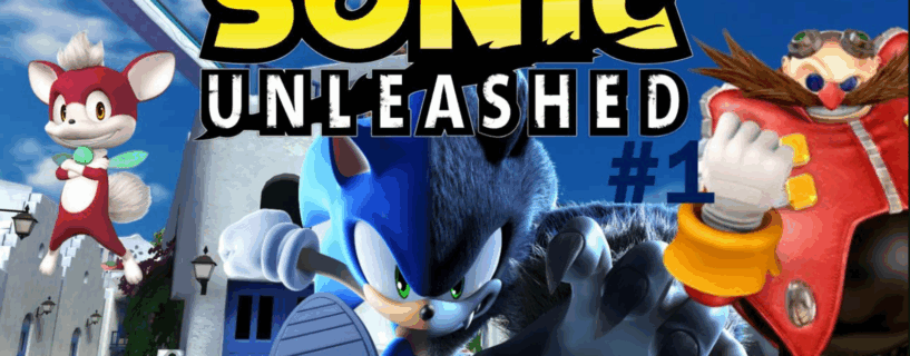 Sonic Unleashed (All DLCs/Recompiled for PC)