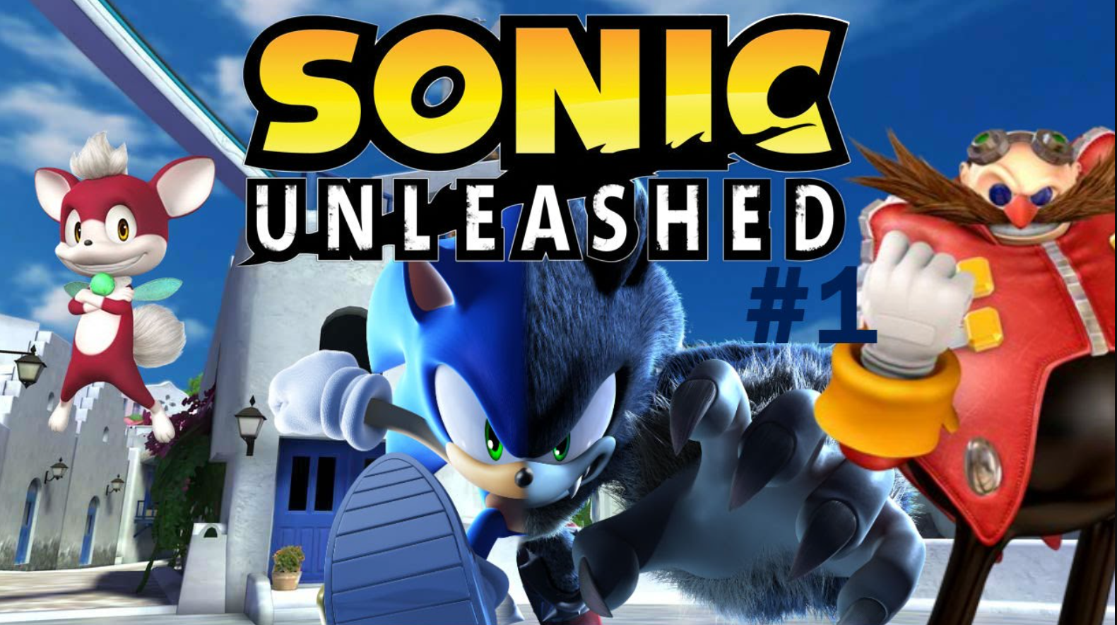 Sonic Unleashed 2