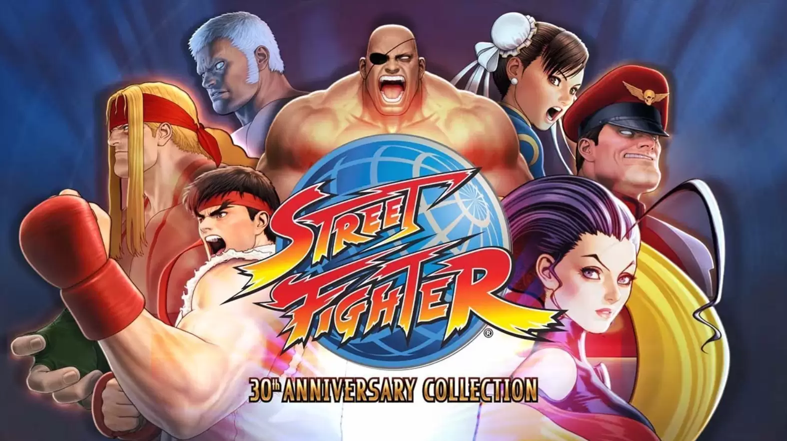 Street Fighter 30th Anniversary (2)
