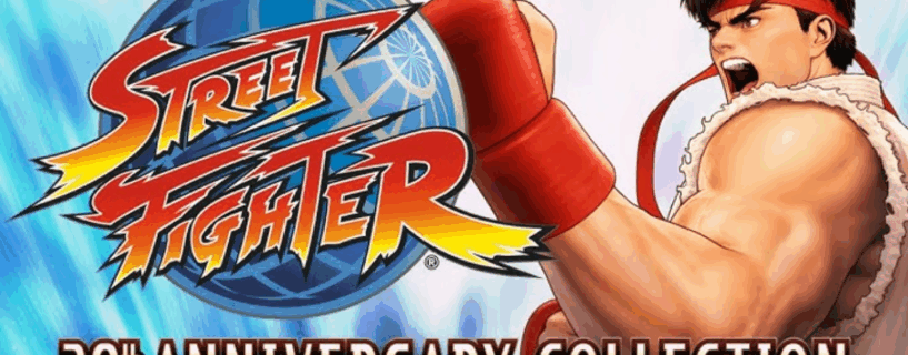 Street Fighter 30th Anniversary