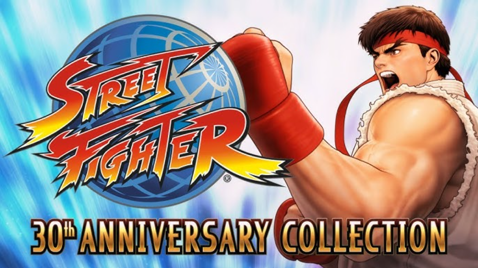 Street Fighter 30th Anniversary