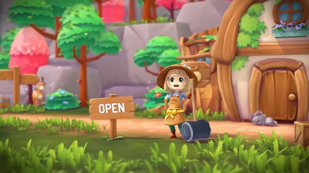 Sugardew Island Your cozy farm shop