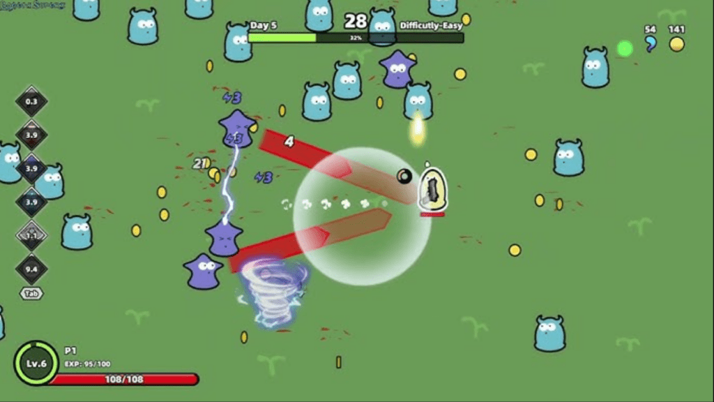 Taming Yore Dragon (2)