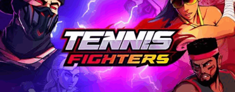 Tennis Fighters