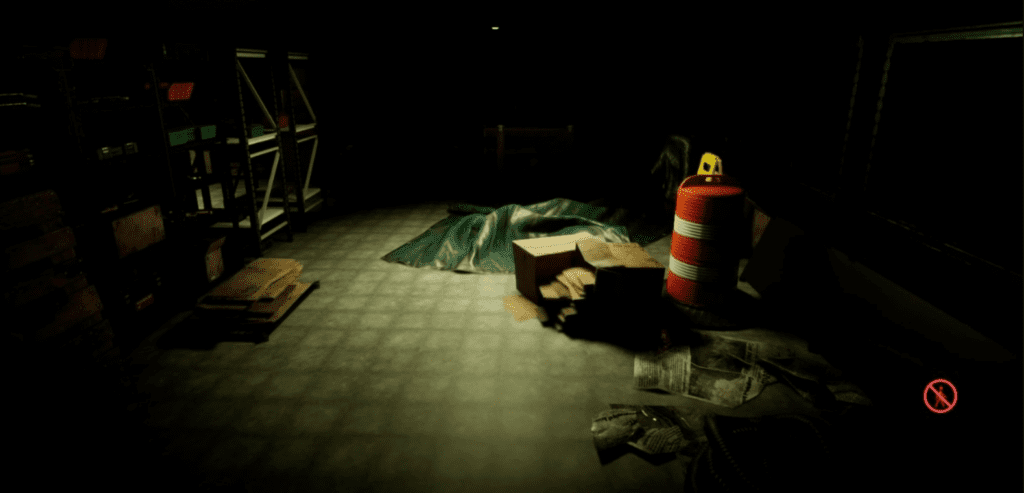 The Backrooms Forsaken (2)