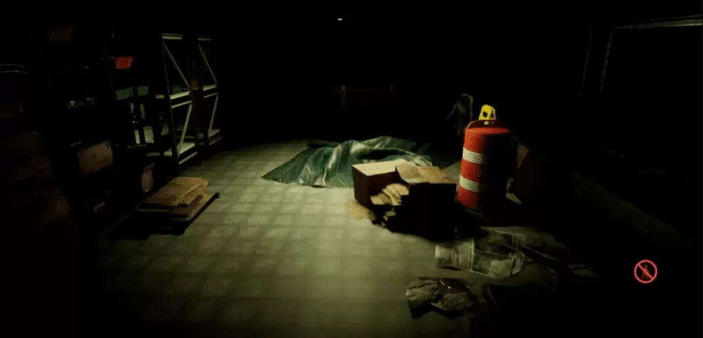 The Backrooms Forsaken (2) The Backrooms Forsaken (2)