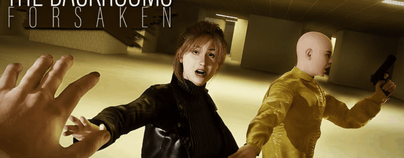 The Backrooms: Forsaken