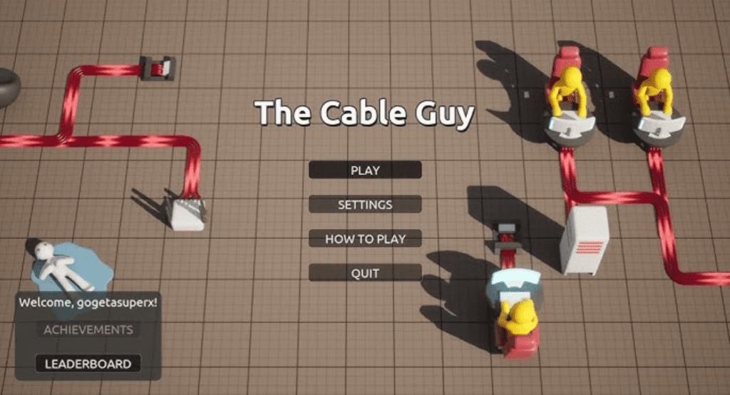 The Cable Guy