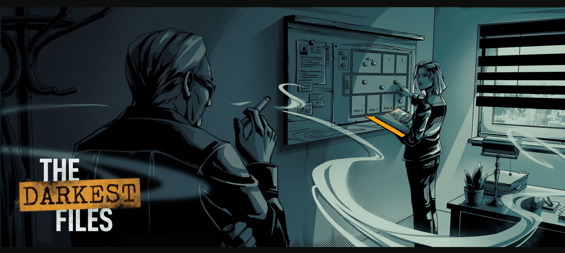 The Darkest Files (2)