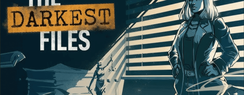 The Darkest Files