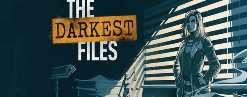 The Darkest Files v1.0.3 (2025)