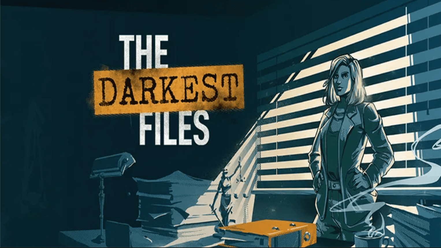The Darkest Files v1.0.3