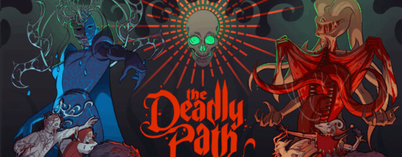 The Deadly Path Build 17805438