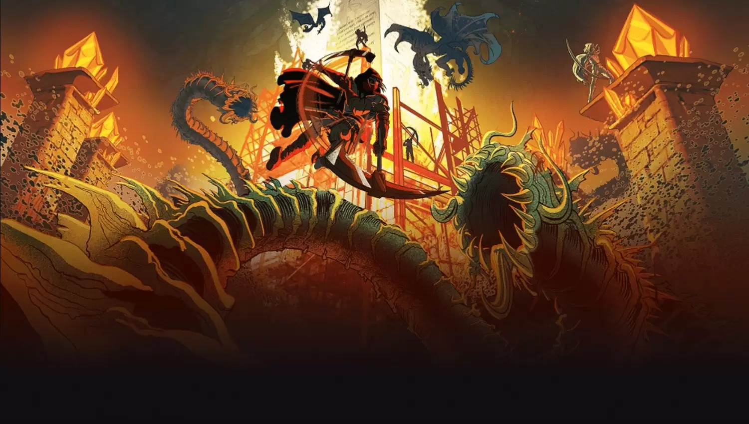 The Deadly Path Build 17805438 The Deadly Path Build 17805438