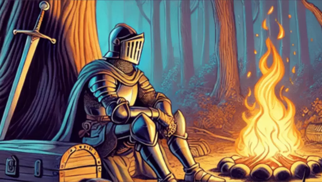 The Succession of Changing Kings