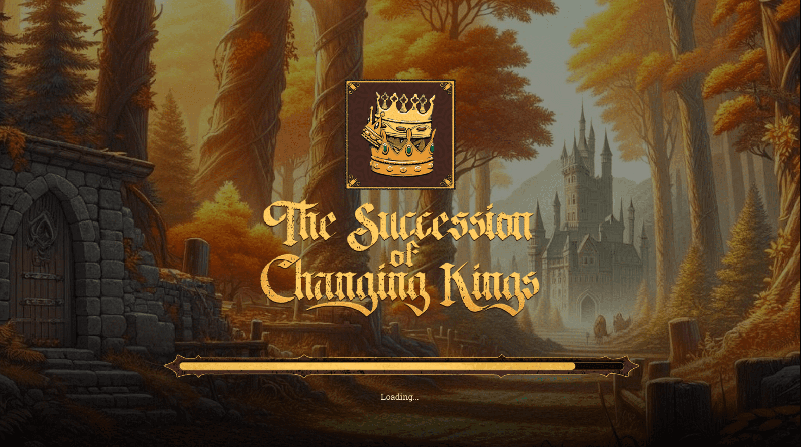 The Succession of Changing Kings 2