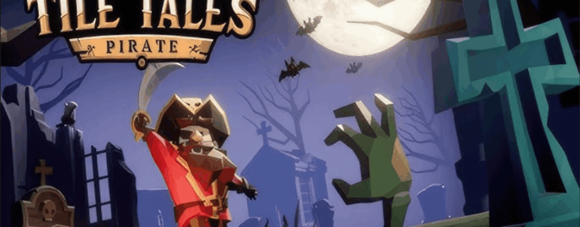 Tile Tales: Pirate