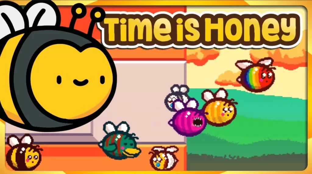 Time is Honey (2) Time is Honey (2)
