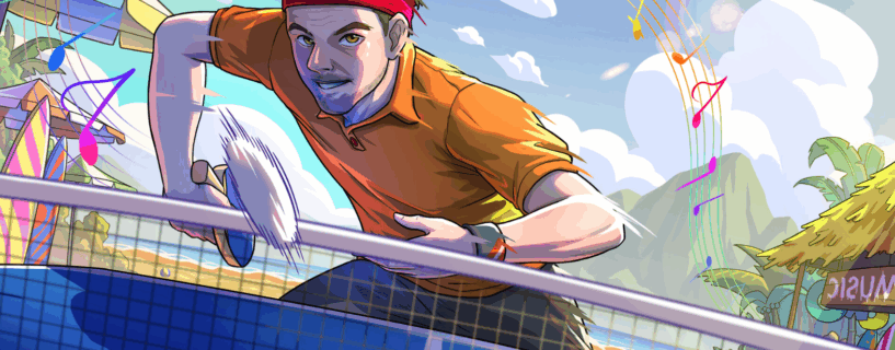 Timo Boll Beats Table Tennis