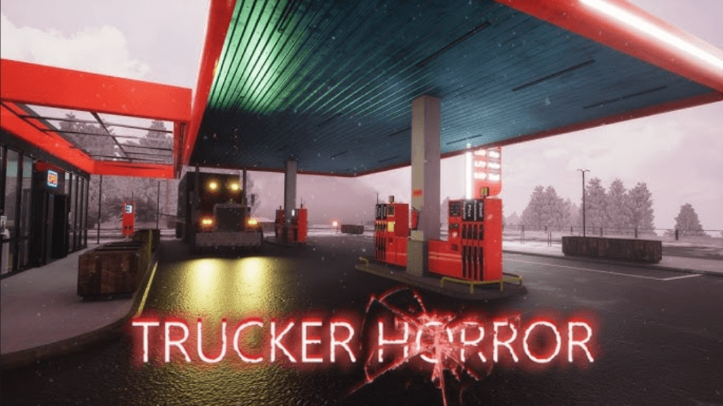Trucker Horror (2)