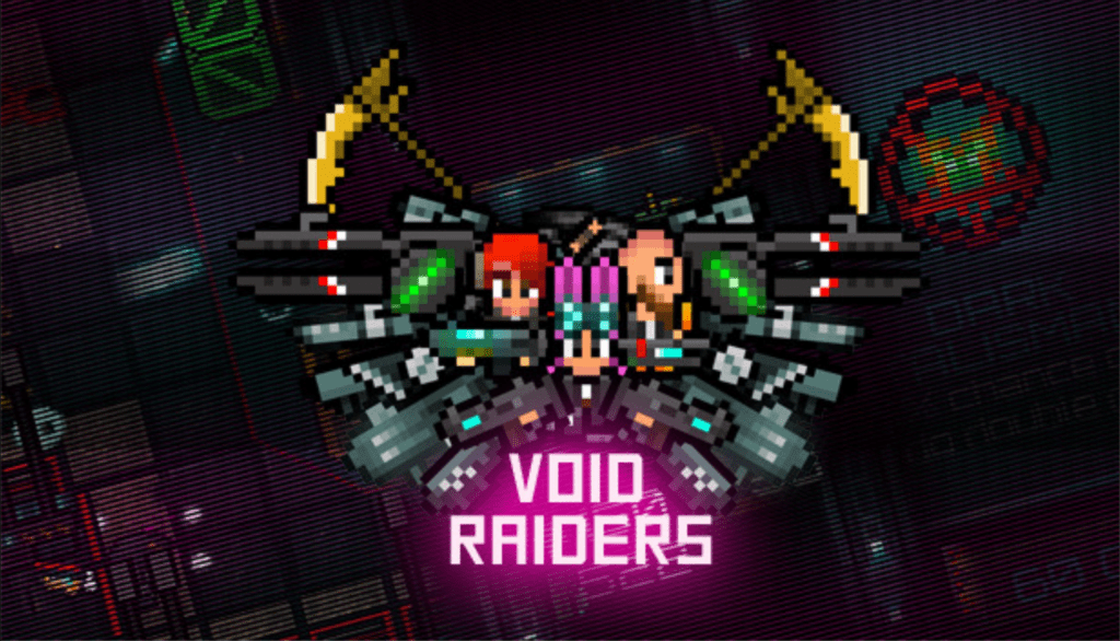Void Raiders (2)