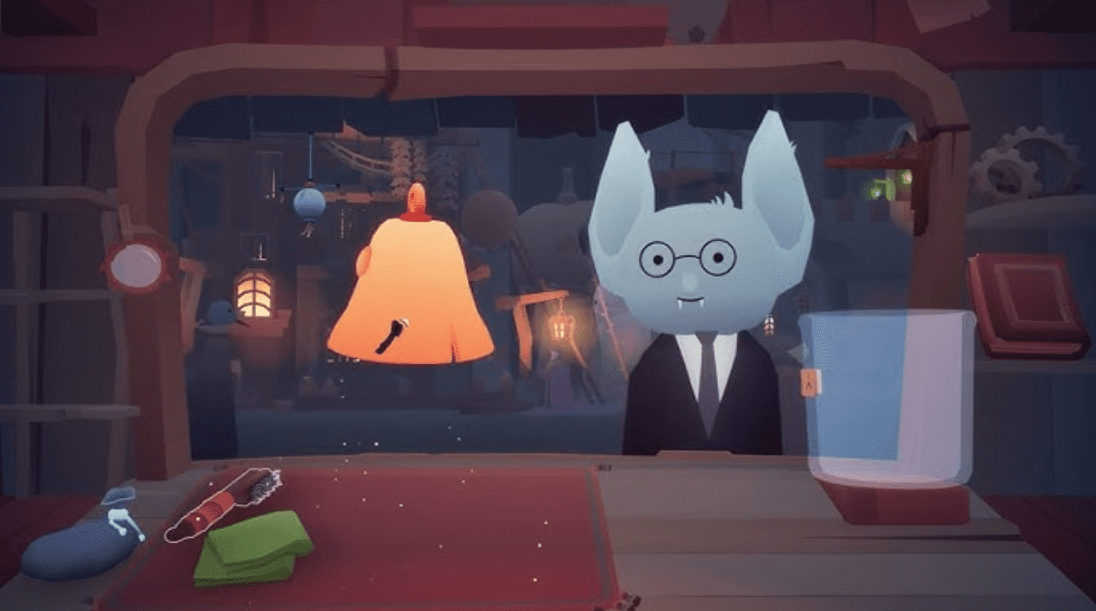 WYRMHALL Brush and Banter