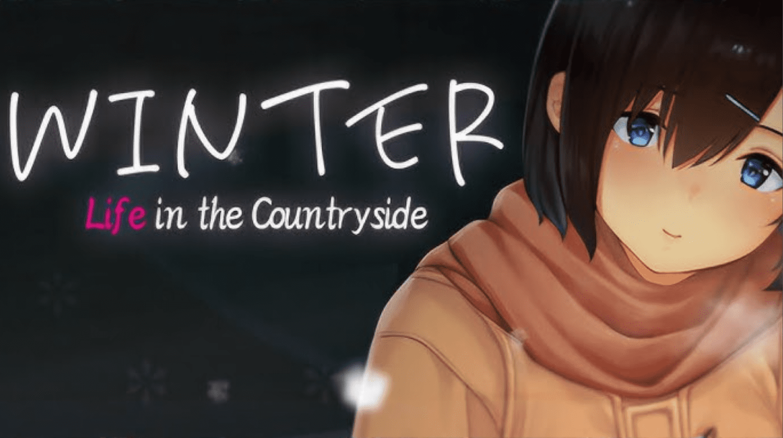 Winter Life in the Countryside 2