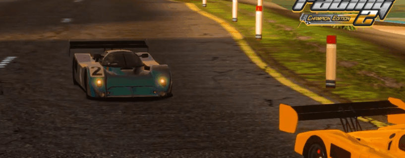 World Racing 2 – Champion Edition