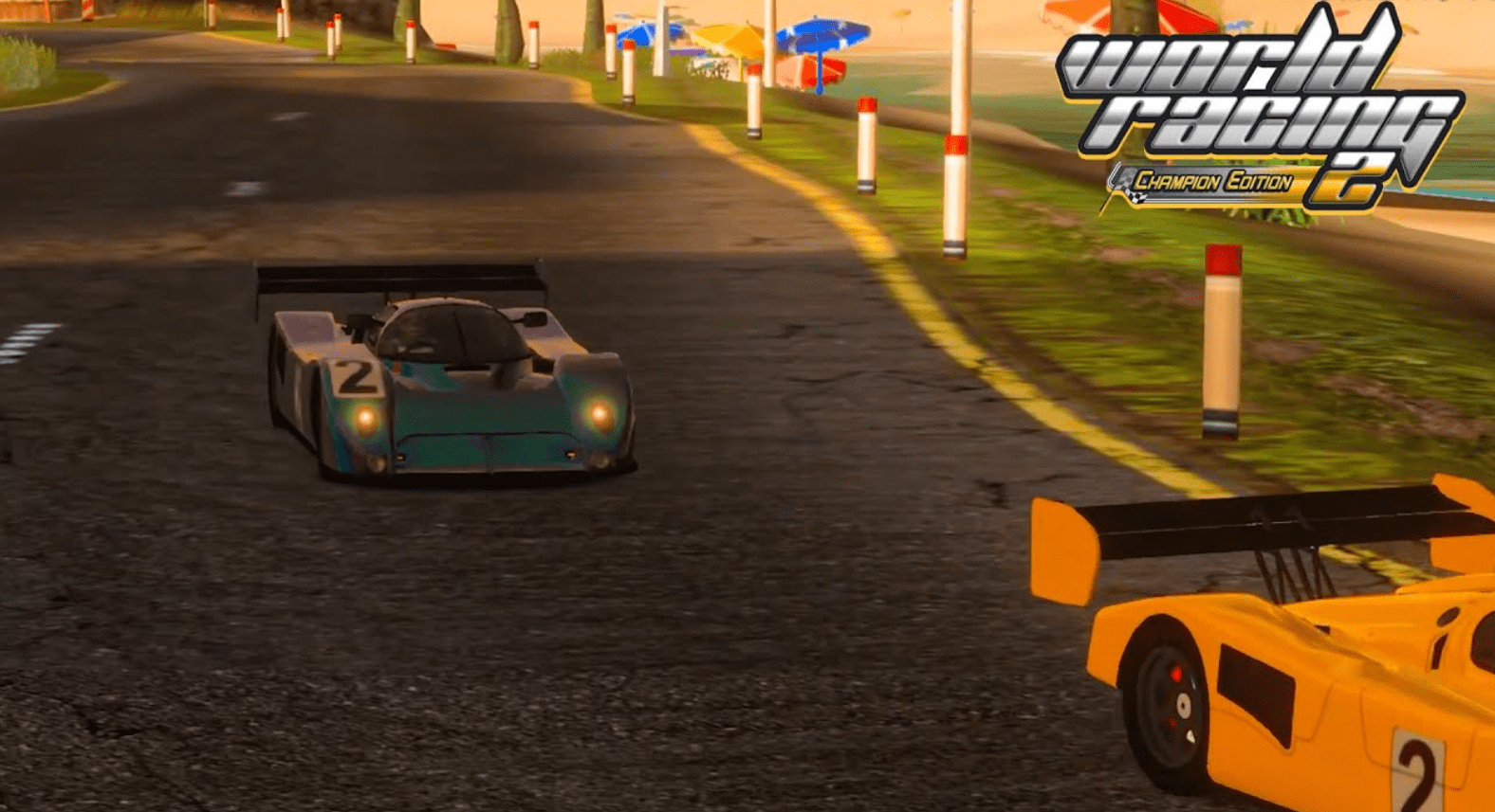 World Racing 2 – Champion Edition