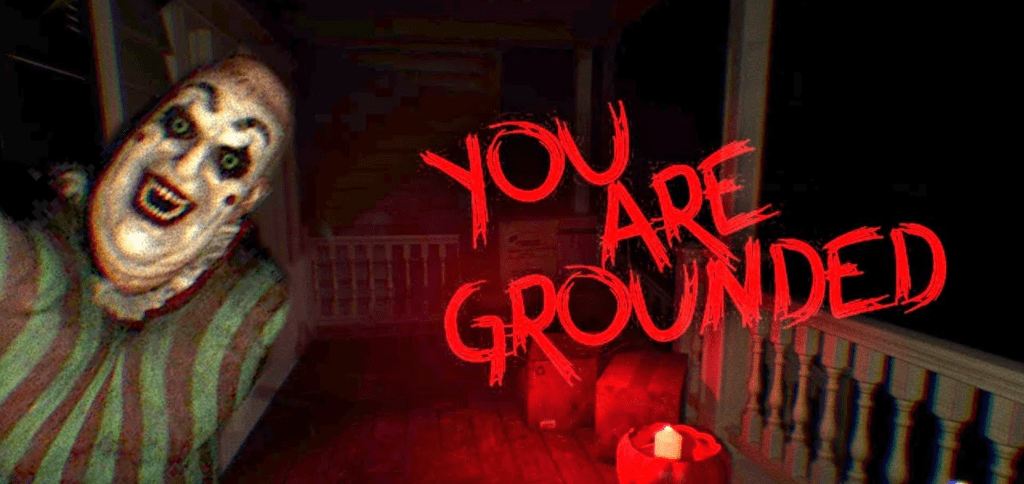 You Are Grounded (2)