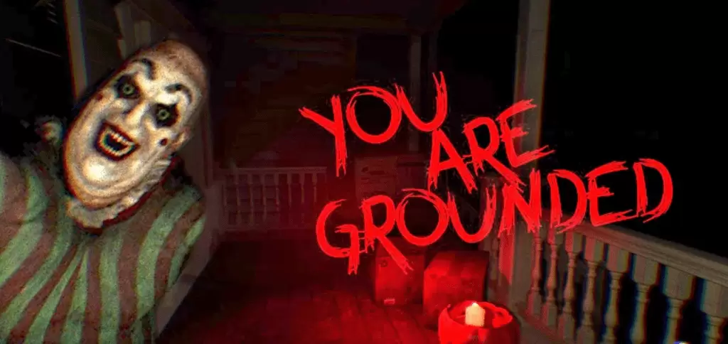 You Are Grounded (2)