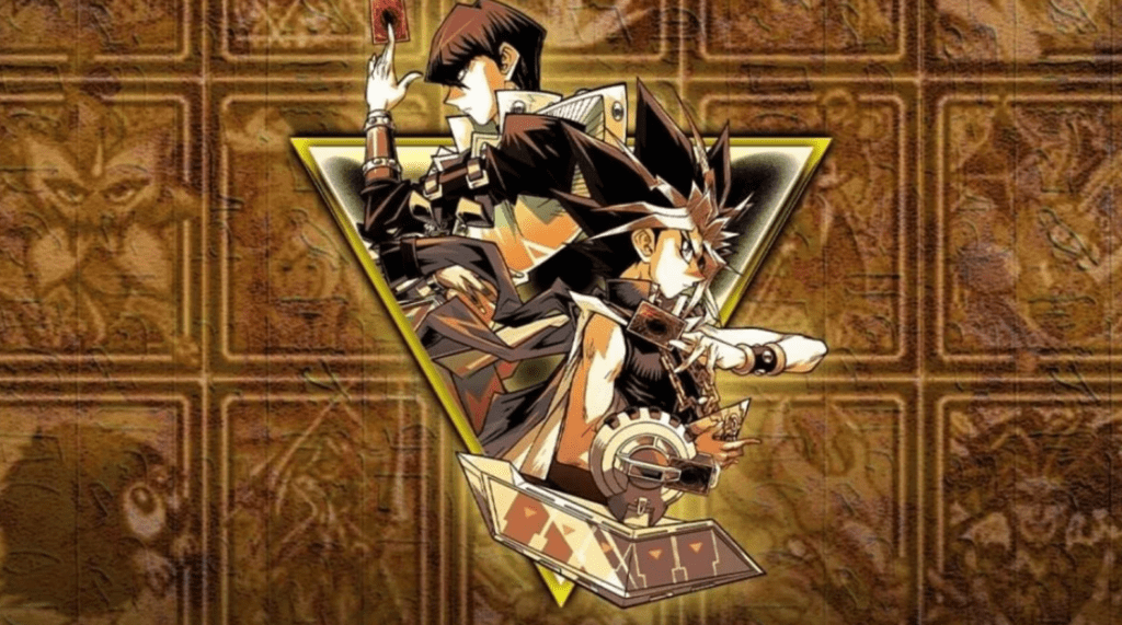 Yu-Gi-Oh! EARLY DAYS