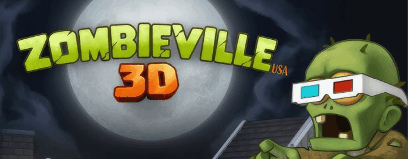 Zombieville USA 3D