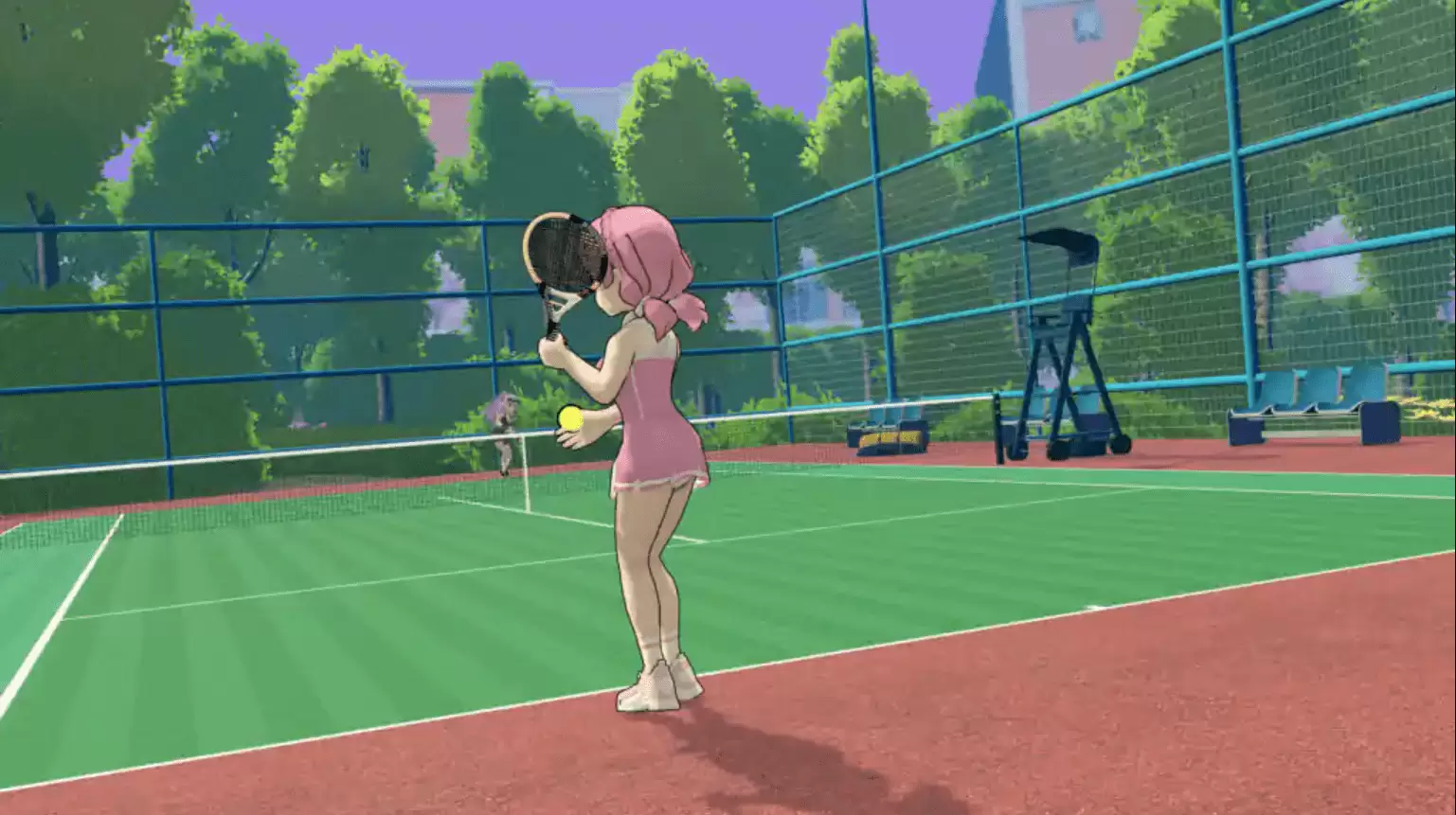 Academy Love Saga Tennis Angels EX v1.01