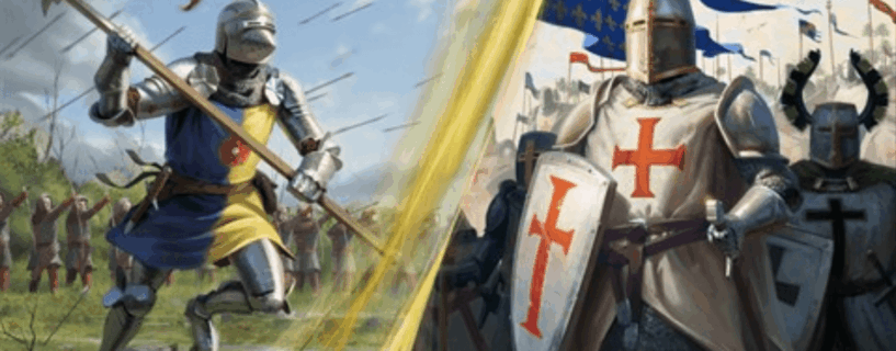 Age of Empires IV: Knights of Cross and Rose v13.0.4343.0