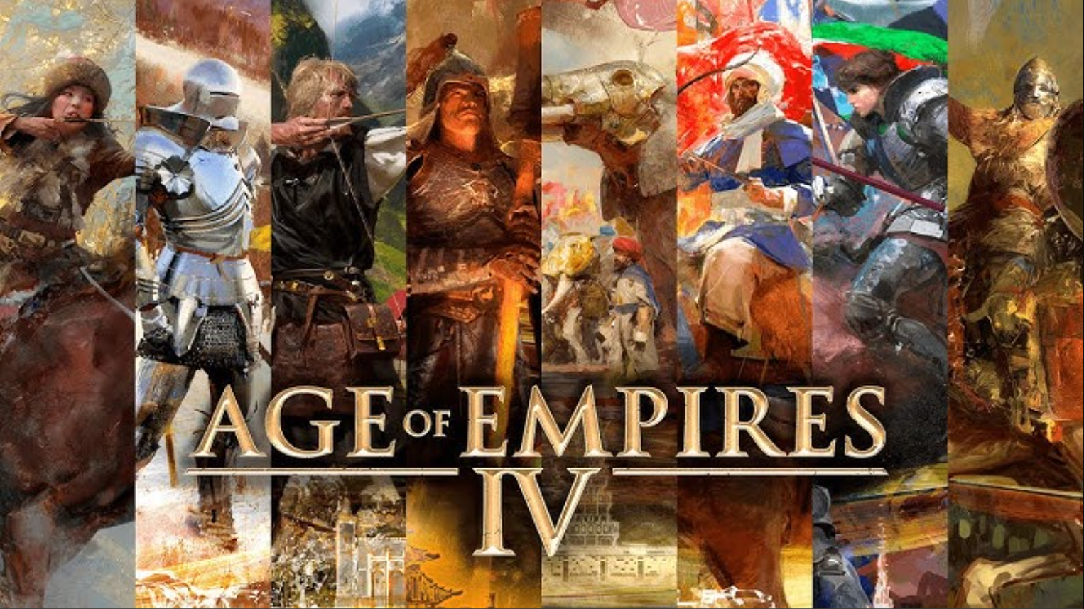 Age of Empires IV Knights of Cross and Rose v13.0.4343.0