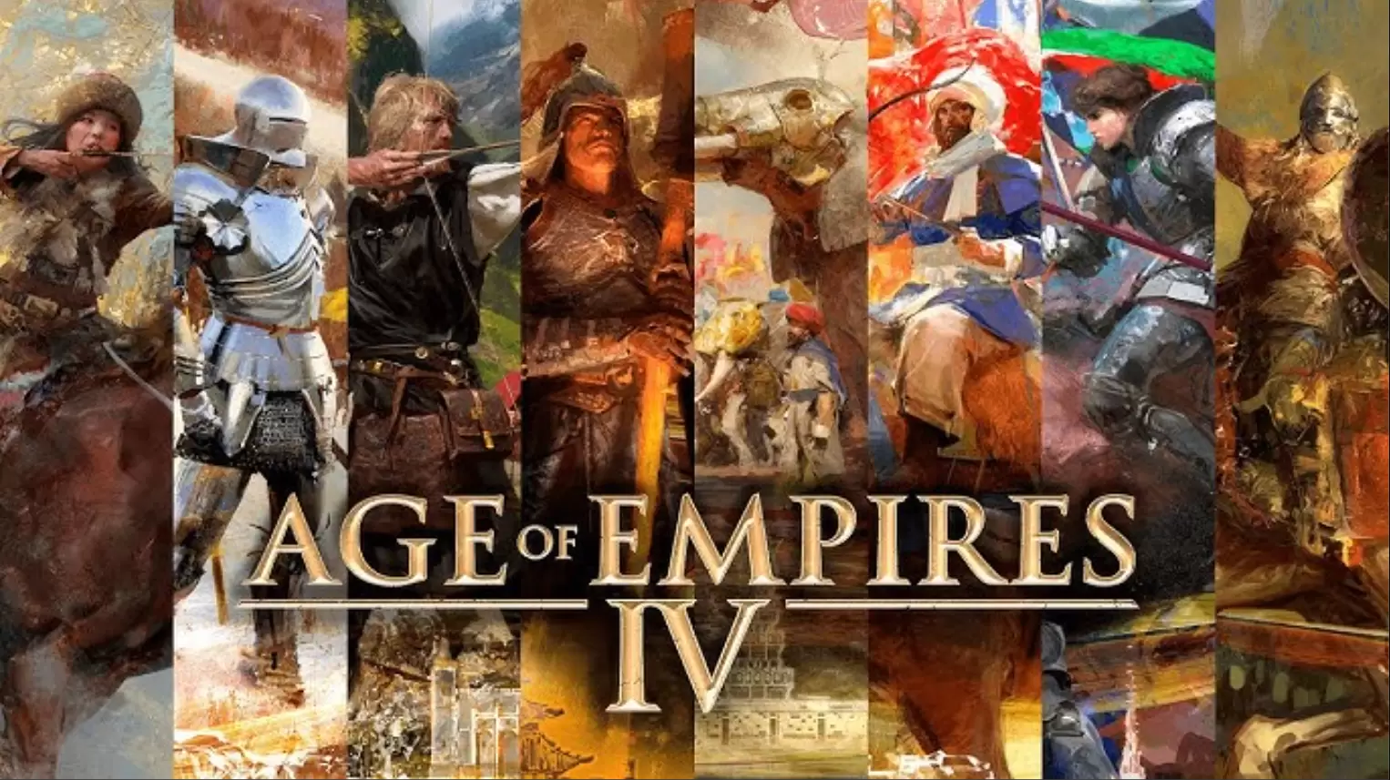 Age of Empires IV Knights of Cross and Rose v13.0.4343.0