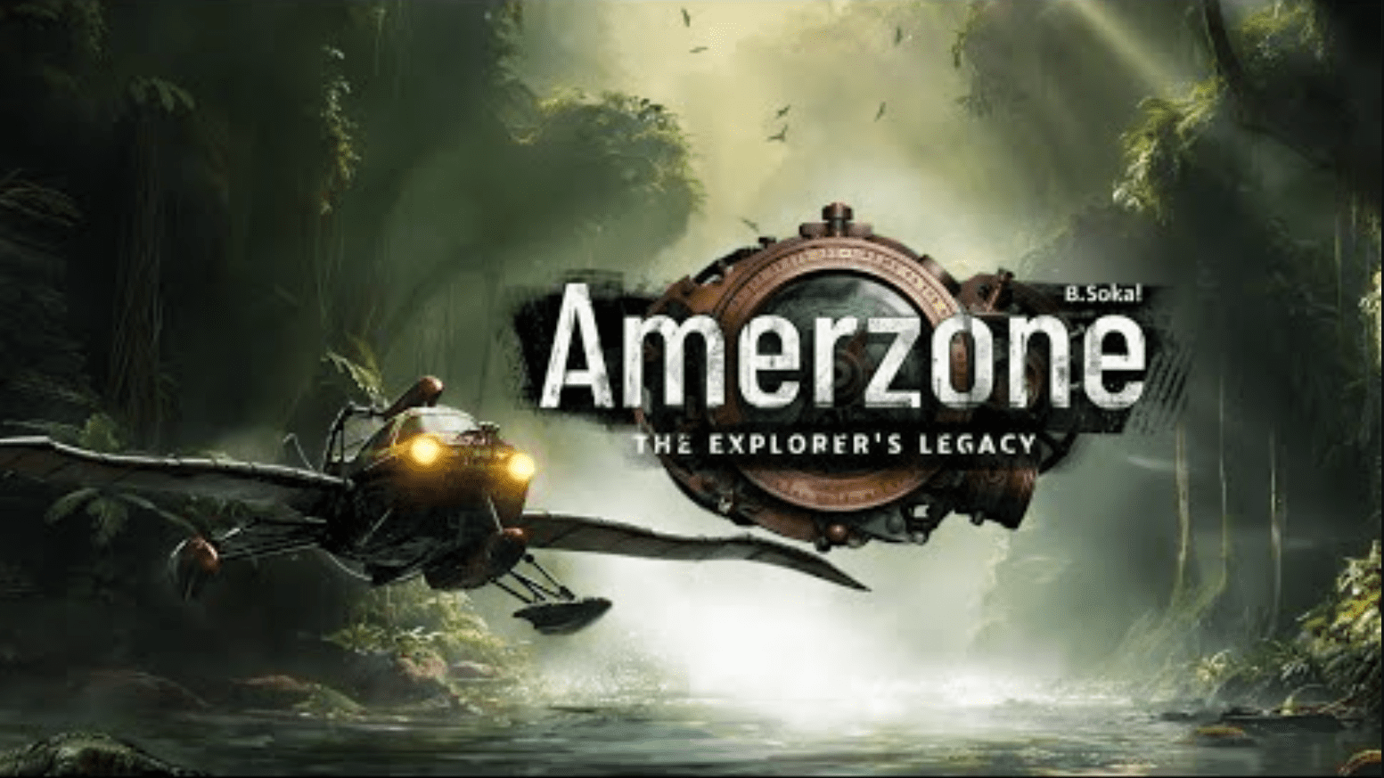 Amerzone The Explorer’s Legacy Build 18208471