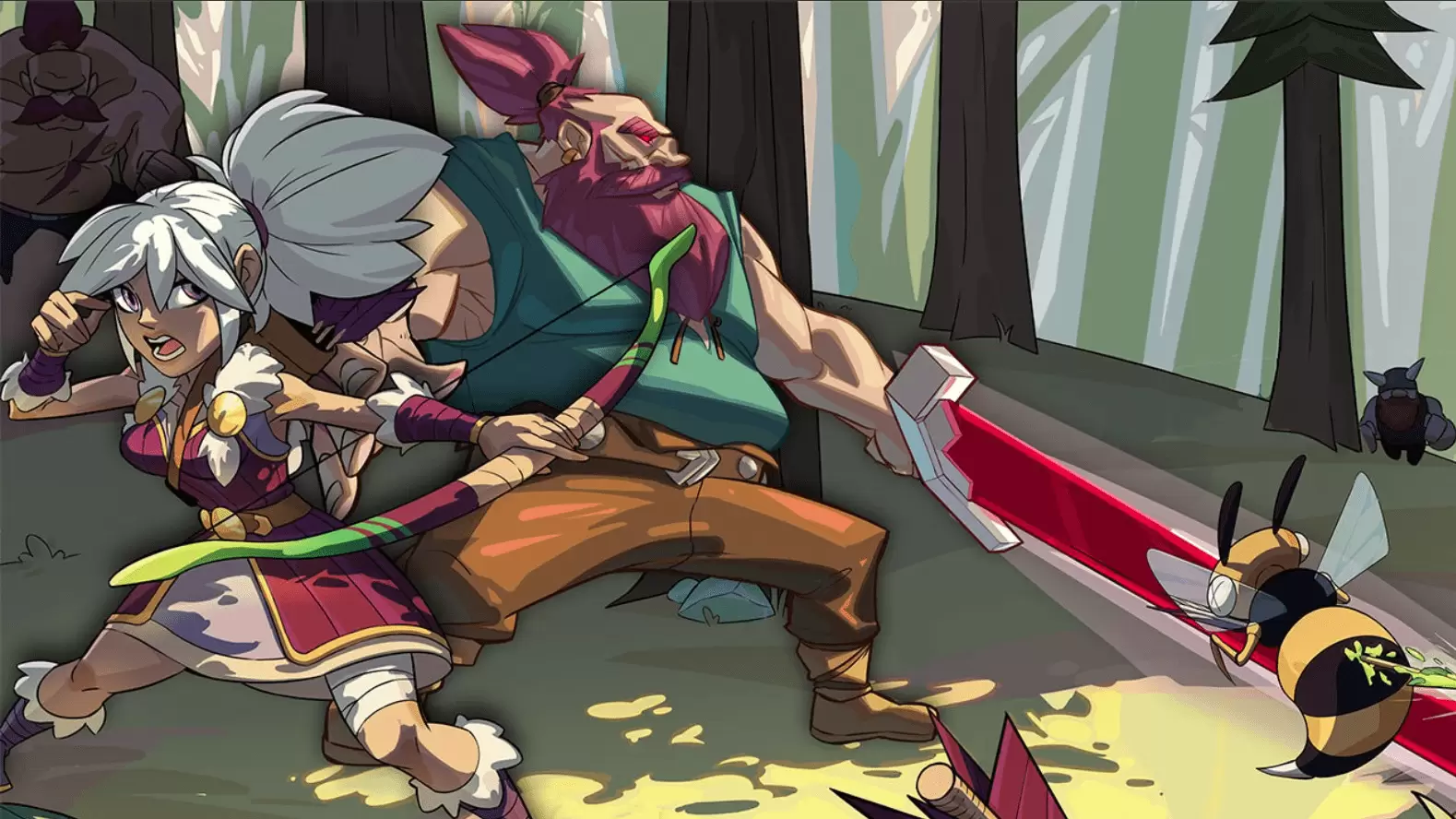 Asgard’s Fall — Viking Survivors v0.2.0.b (2) Asgard’s Fall — Viking Survivors v0.2.0.b