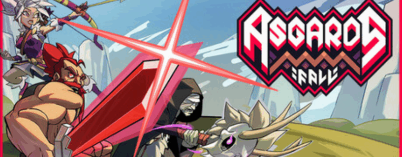 Asgard’s Fall — Viking Survivors v0.2.0.b