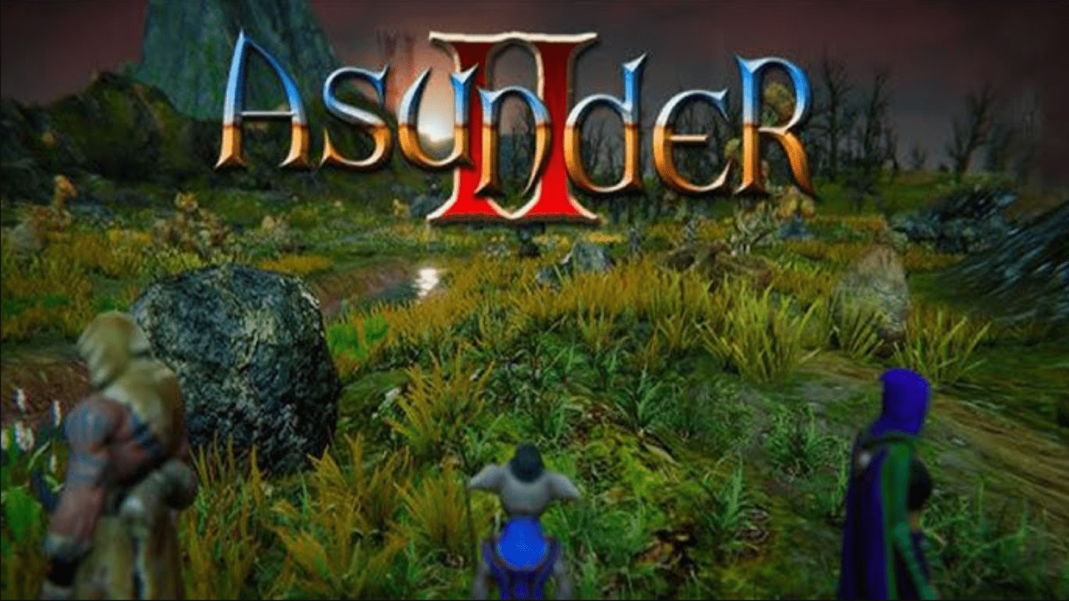 Asunder II