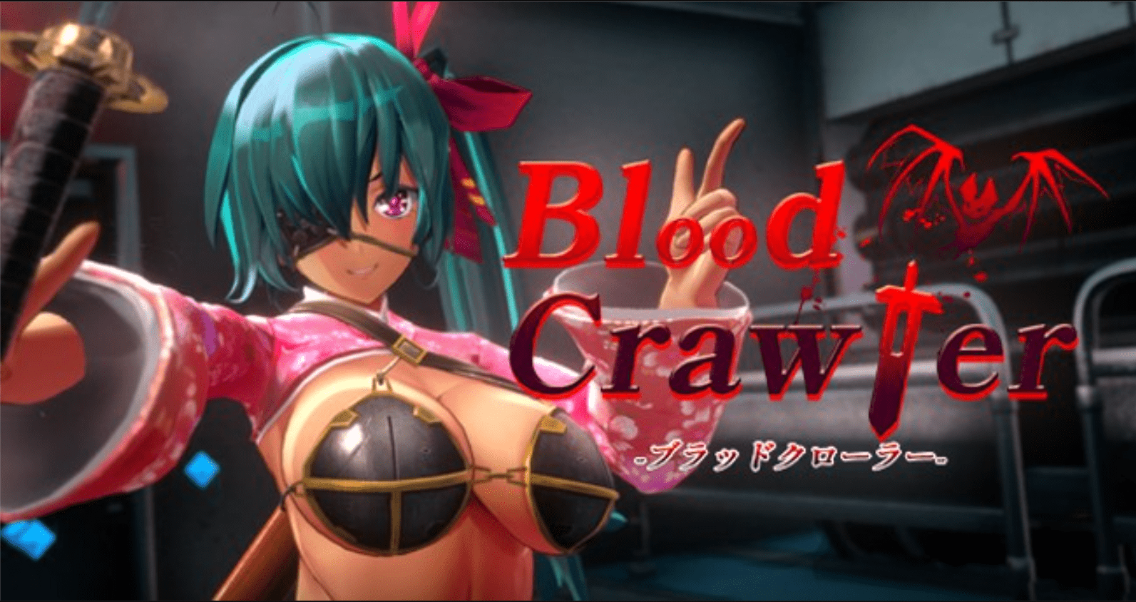 Blood Crawler Build 17571824