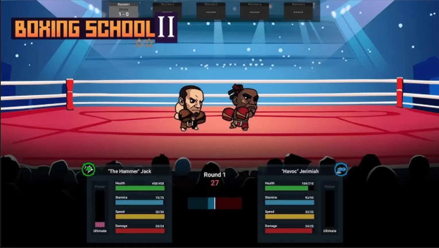Boxing School 2 v1.05 (2) Boxing School 2 v1.05